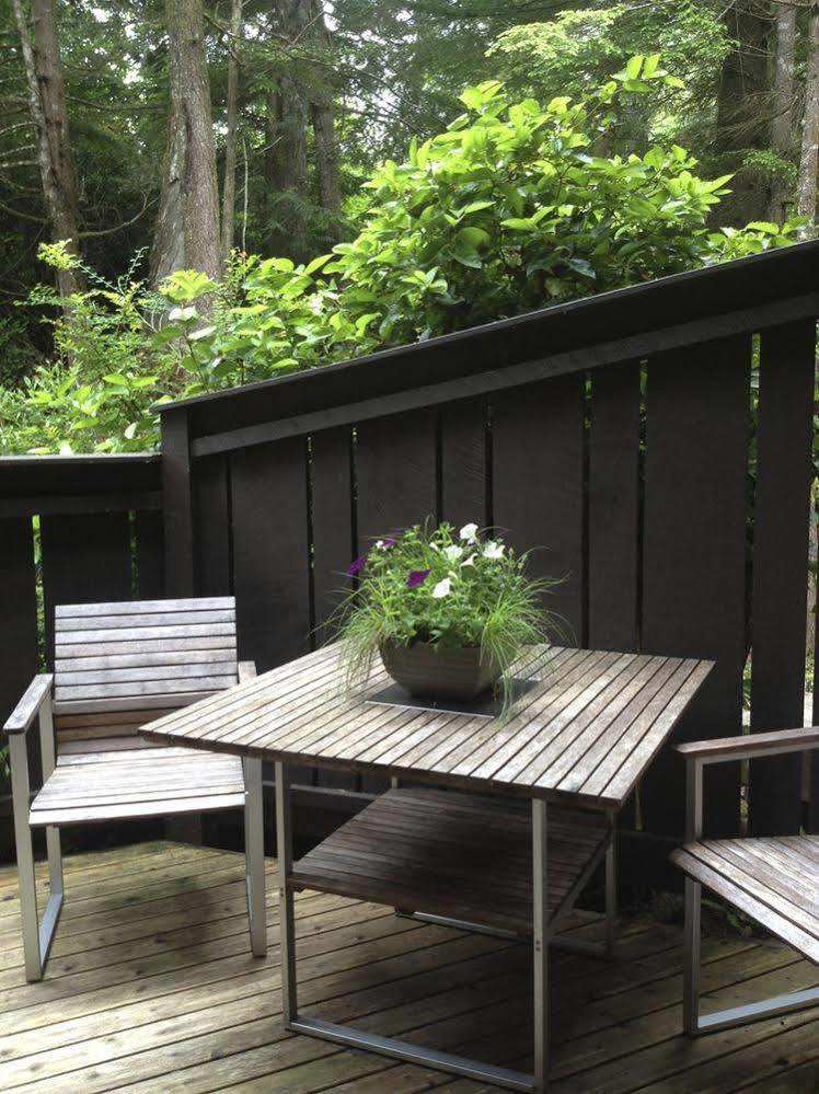 Hyphocus Inn Ucluelet Exterior foto